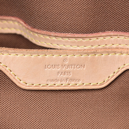 Louis Vuitton Monogram Palermo GM 8 of 17