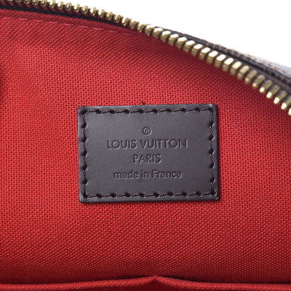 Louis Vuitton Damier Ebene Duomo Hobo 6 of 7