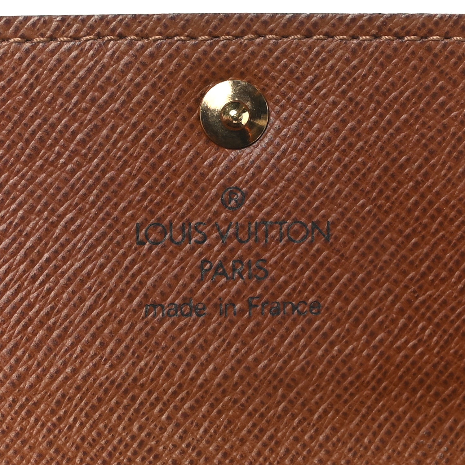 Louis Vuitton Monogram 4 Key Multicles Holder 5 of 8