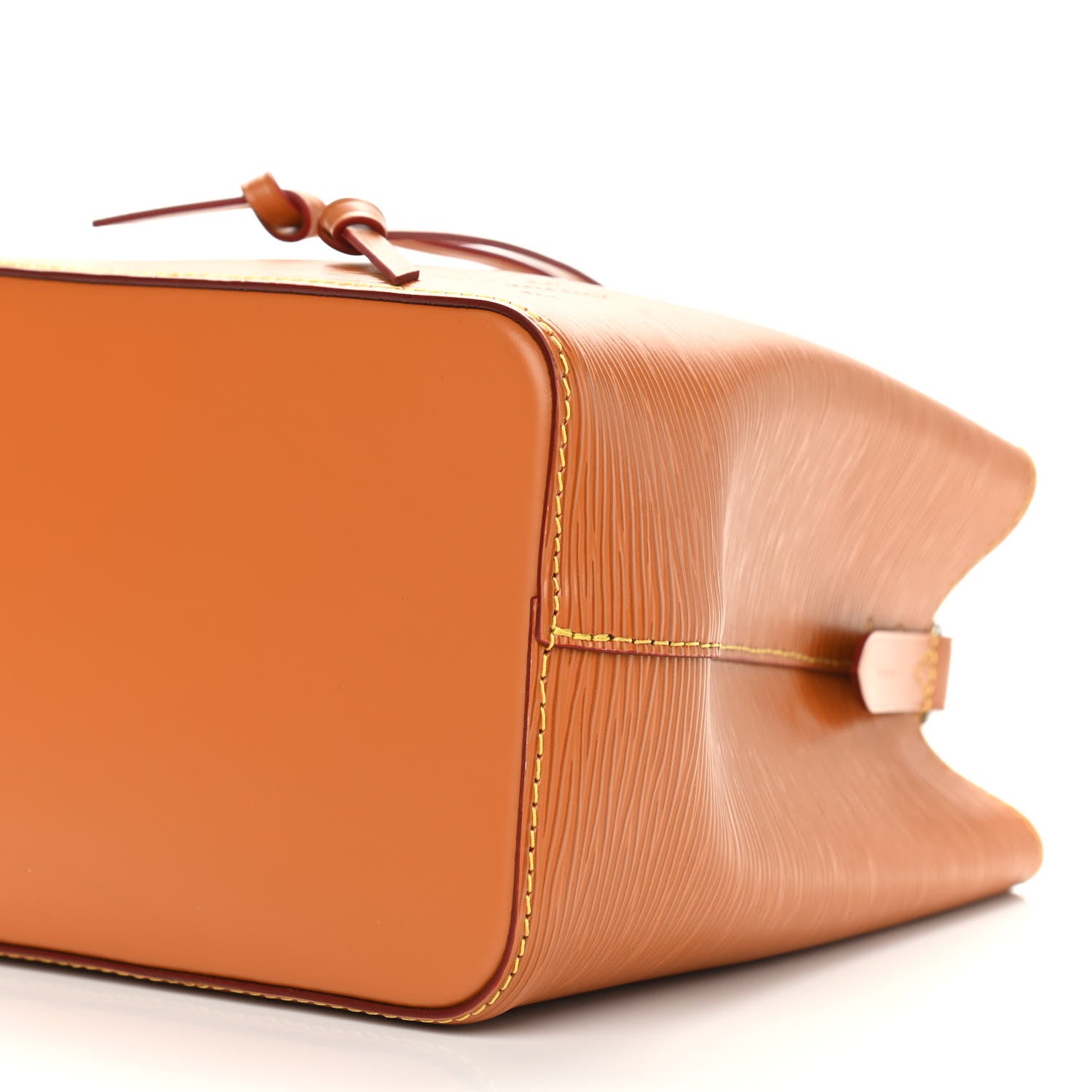 Louis Vuitton Epi Neonoe BB Gold Miel 9 of 9