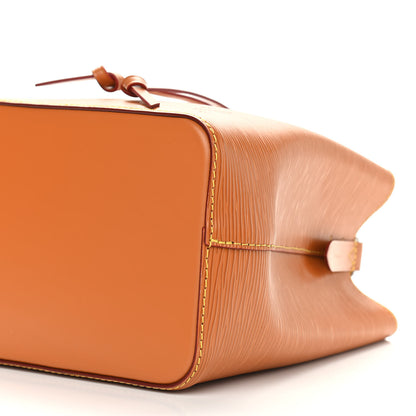 Louis Vuitton Epi Neonoe BB Gold Miel 9 of 9