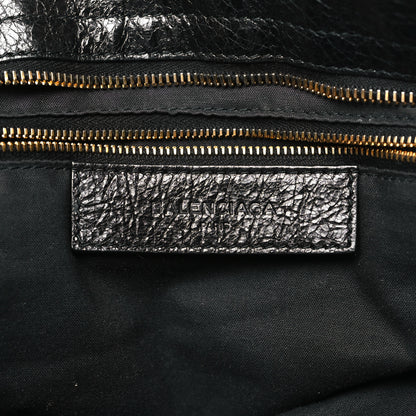 Balenciaga Agneau Giant 12 Gold Hardware City Black 6 of 10