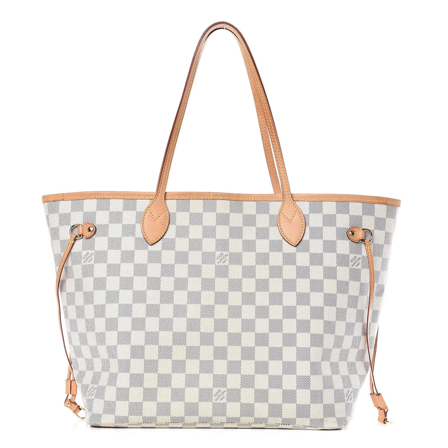 Damier Azur Neverfull MM