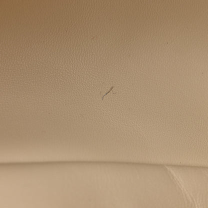 Mansur Gavriel Lambskin Mini Cloud Clutch Pearl 10 of 15