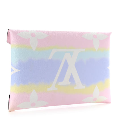 Louis Vuitton Monogram Escale Large Kirigami Pochette Pastel 3 of 7