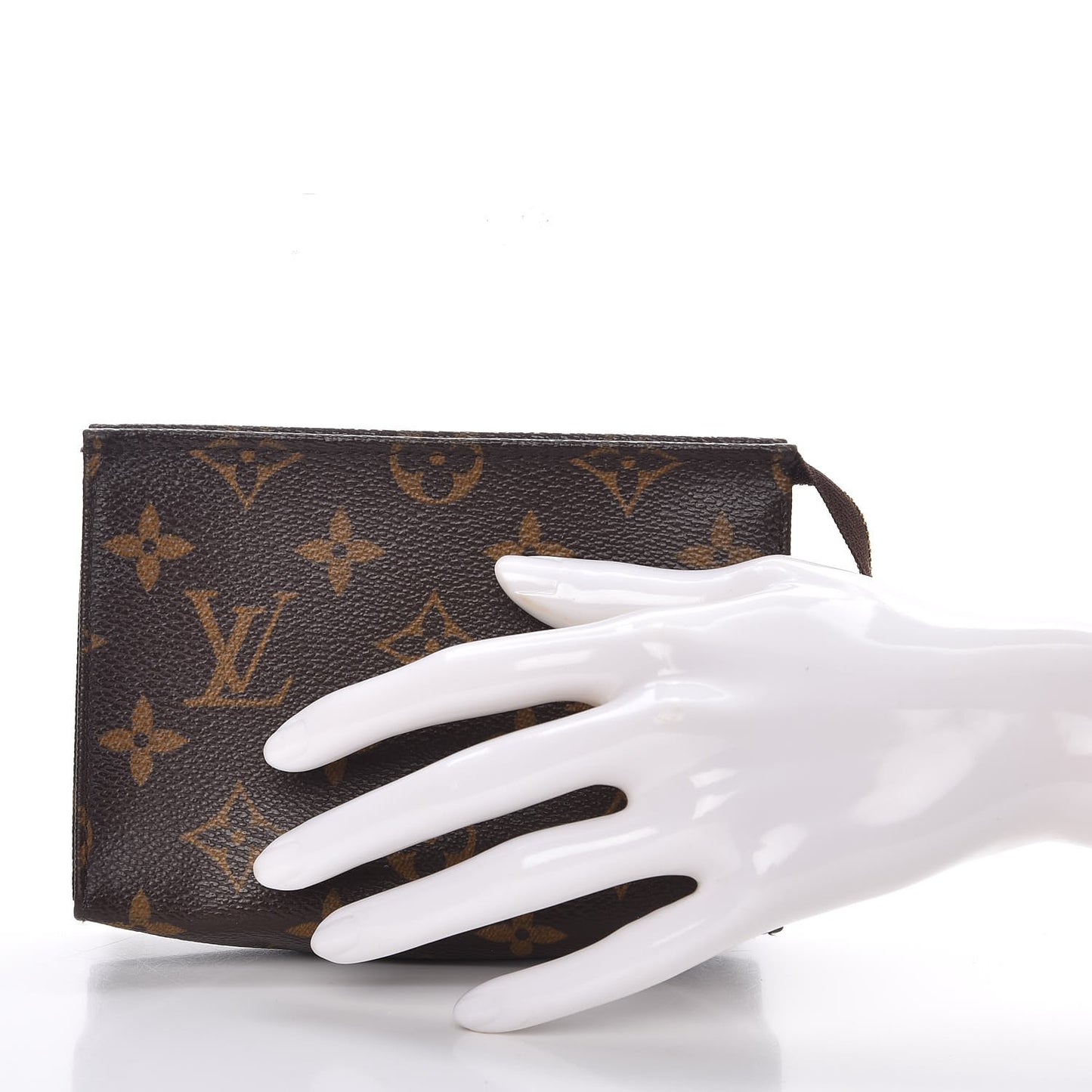 Monogram Toiletry Pouch 15