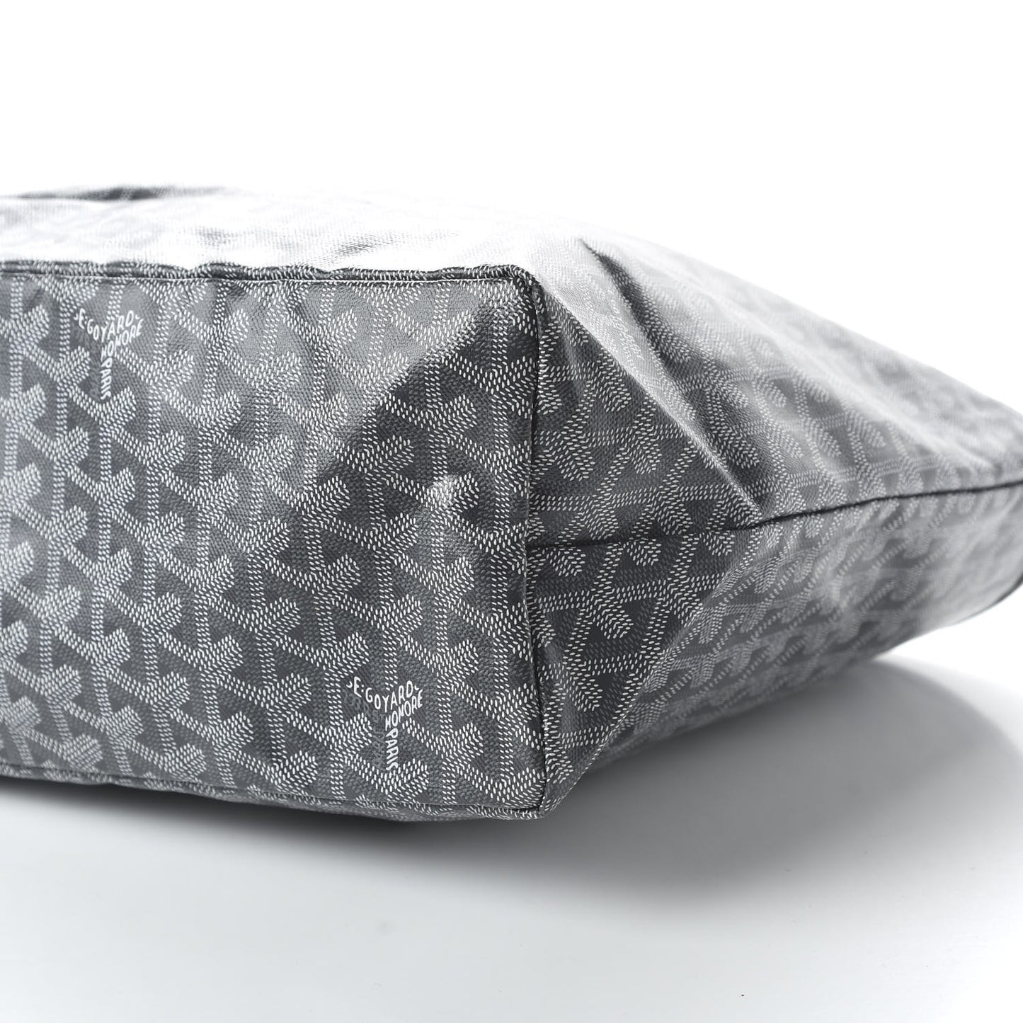 Goyardine Saint Louis PM Grey