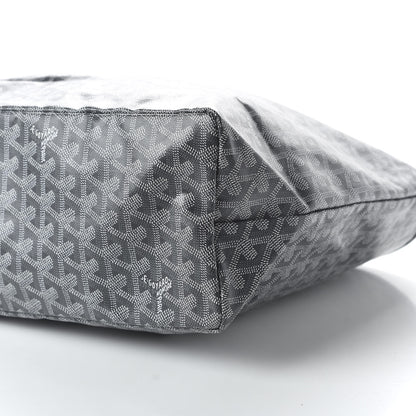 Goyard Goyardine Saint Louis PM Grey 7 of 8