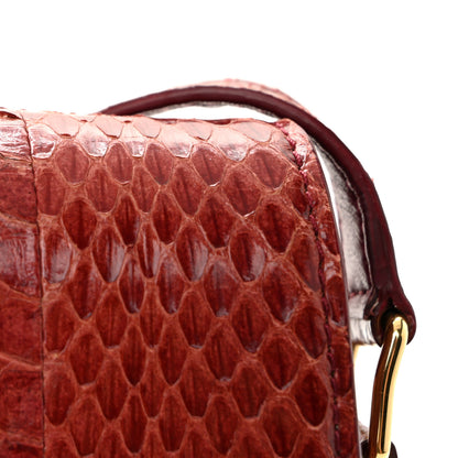 Celine Watersnake Teen Triomphe Ruby 11 of 11