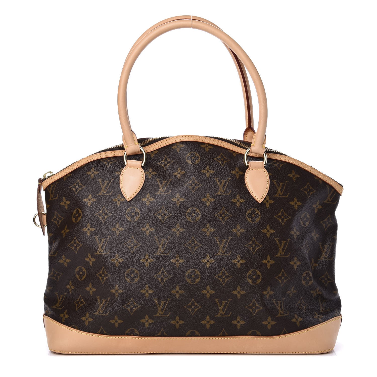 Louis Vuitton Monogram Lockit Horizontal 1 of 10