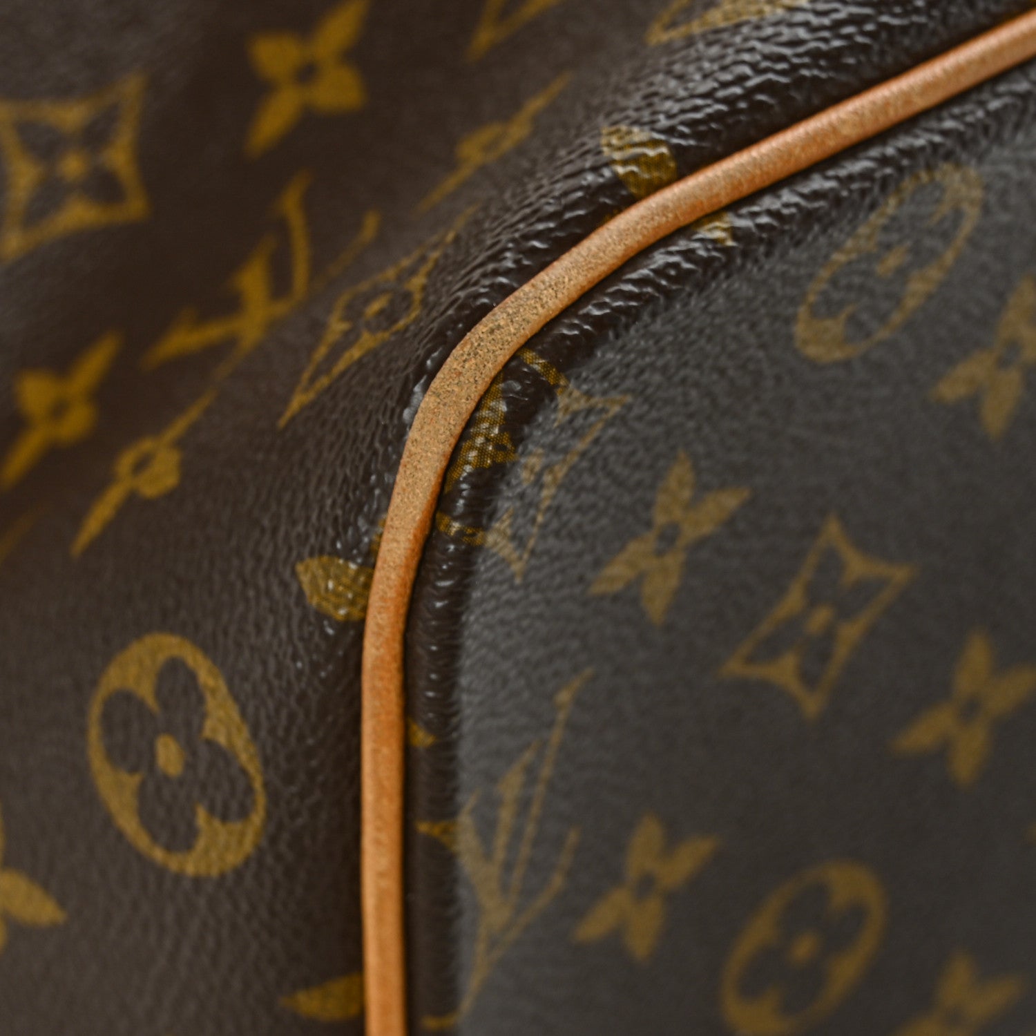 Louis Vuitton Monogram Palermo GM 8 of 10