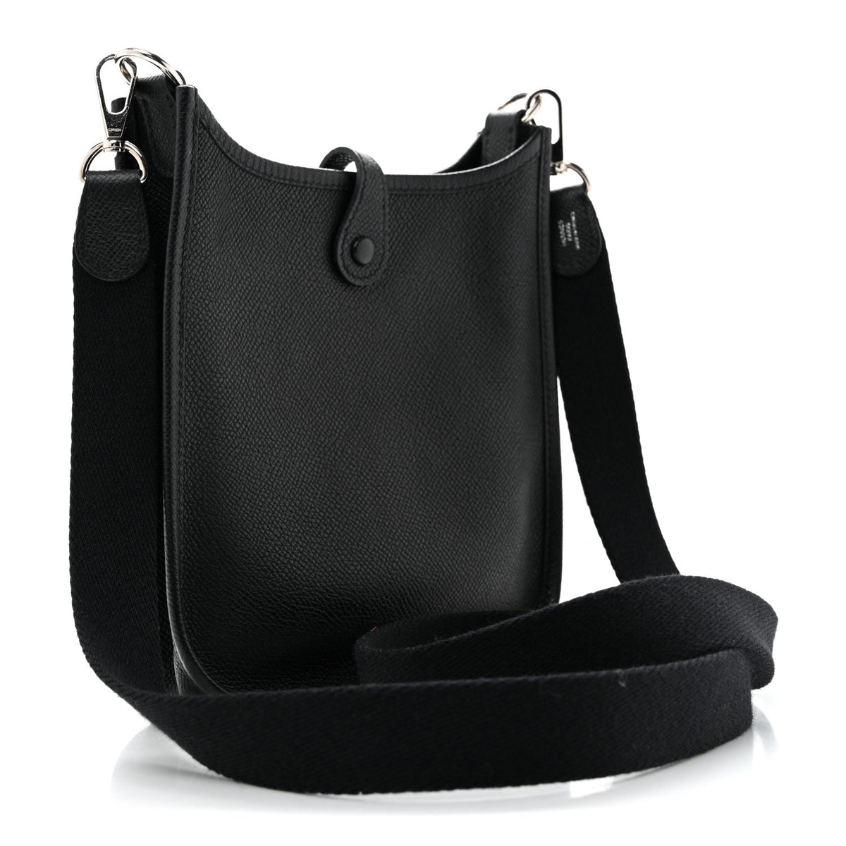Epsom Evelyne TPM Black