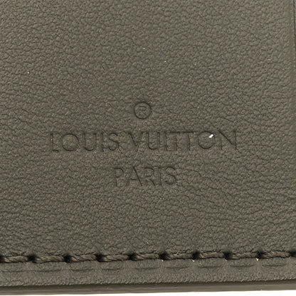 Louis Vuitton Calfskin Luggage Tag Khaki 3 of 3