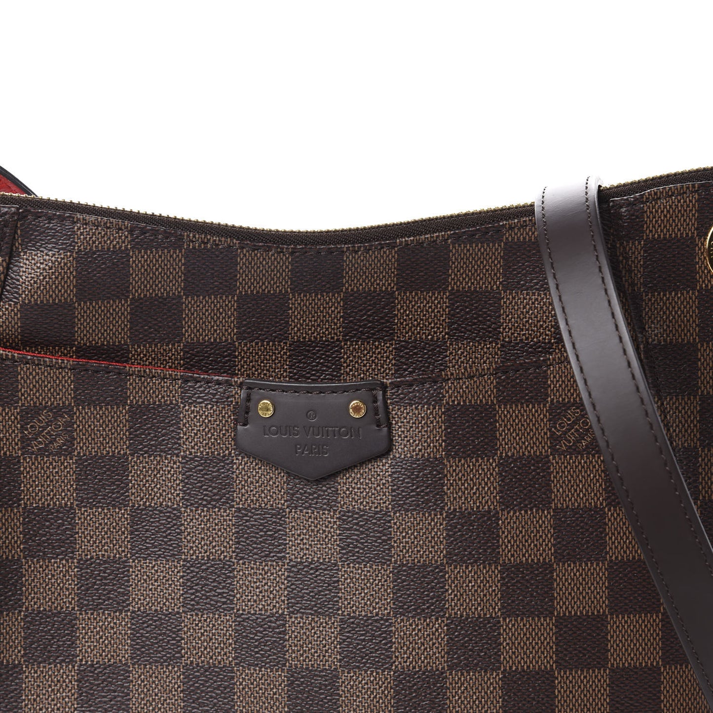 Damier Ebene South Bank Besace