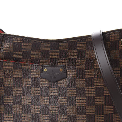 Louis Vuitton Damier Ebene South Bank Besace 10 of 11