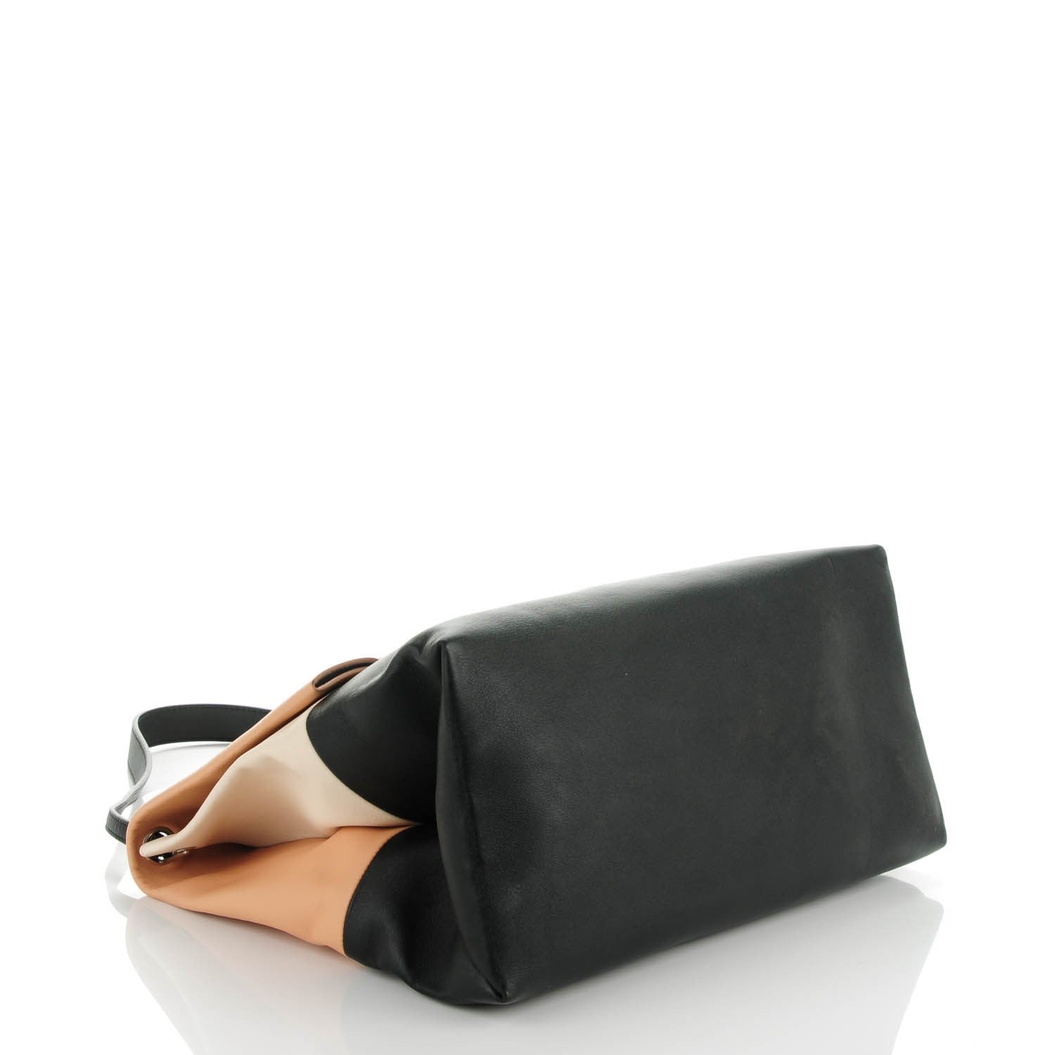 Celine Calfskin All Soft Shoulder Bag Blush 4 of 7