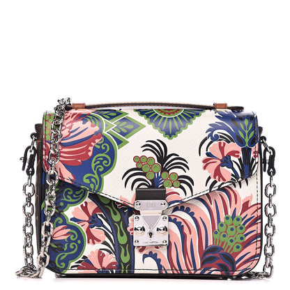 Louis Vuitton Epi Monogram Floral Mini Pochette Metis 1 of 10