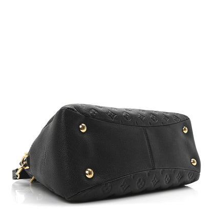 Louis Vuitton Empreinte Ponthieu PM Black 4 of 9