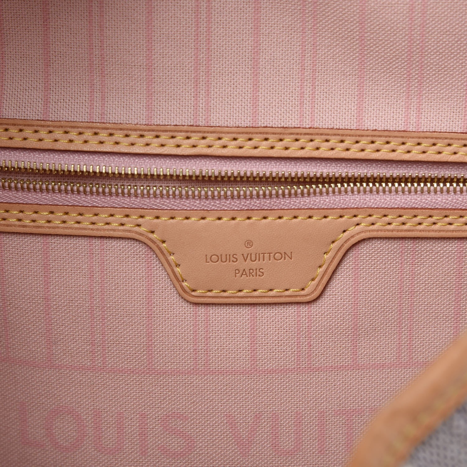 Louis Vuitton Damier Azur Neverfull GM 6 of 13