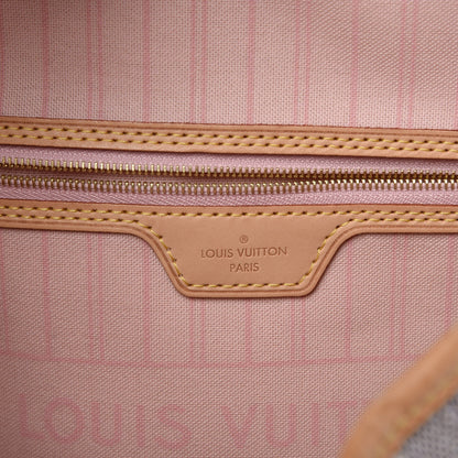 Louis Vuitton Damier Azur Neverfull GM 6 of 13
