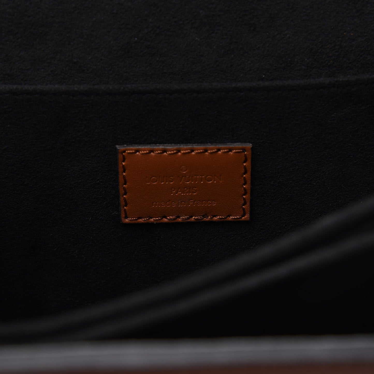 Reverse Monogram Dauphine MM