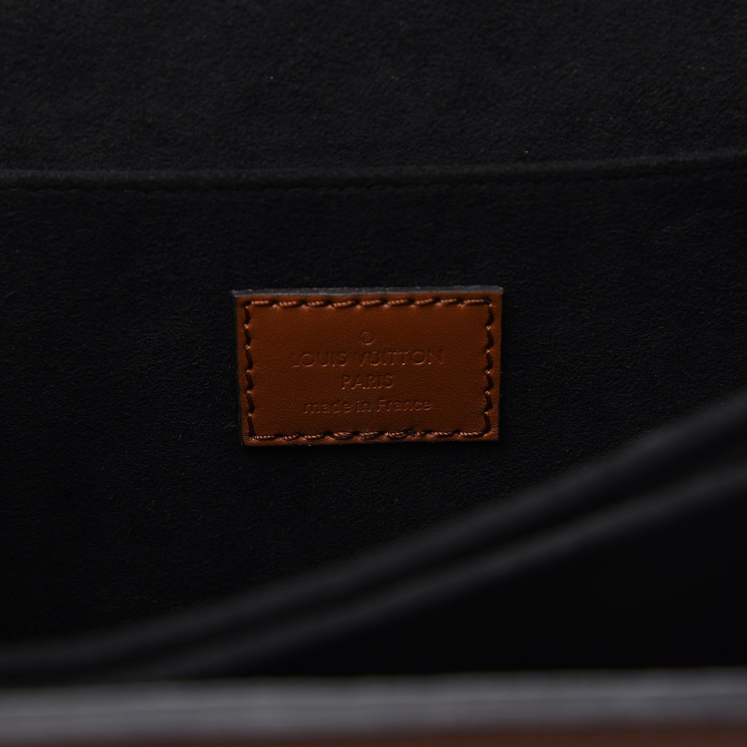 Louis Vuitton Reverse Monogram Dauphine MM 10 of 13