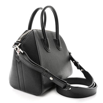 Givenchy Sugar Goatskin Small Antigona Black 3 of 11