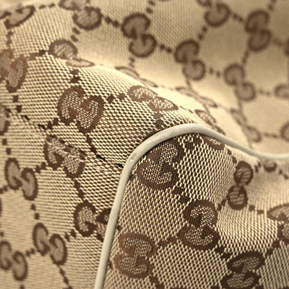 Gucci Monogram Medium Sukey Tote Off White 9 of 18