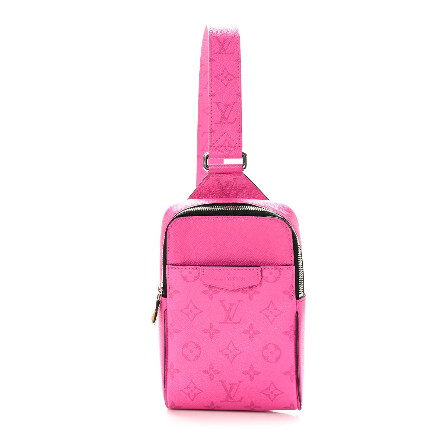 Taigarama Outdoor Slingbag Fuchsia