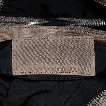 Alexander Wang Laser Cut Rocco Satchel Grey 6 of 7