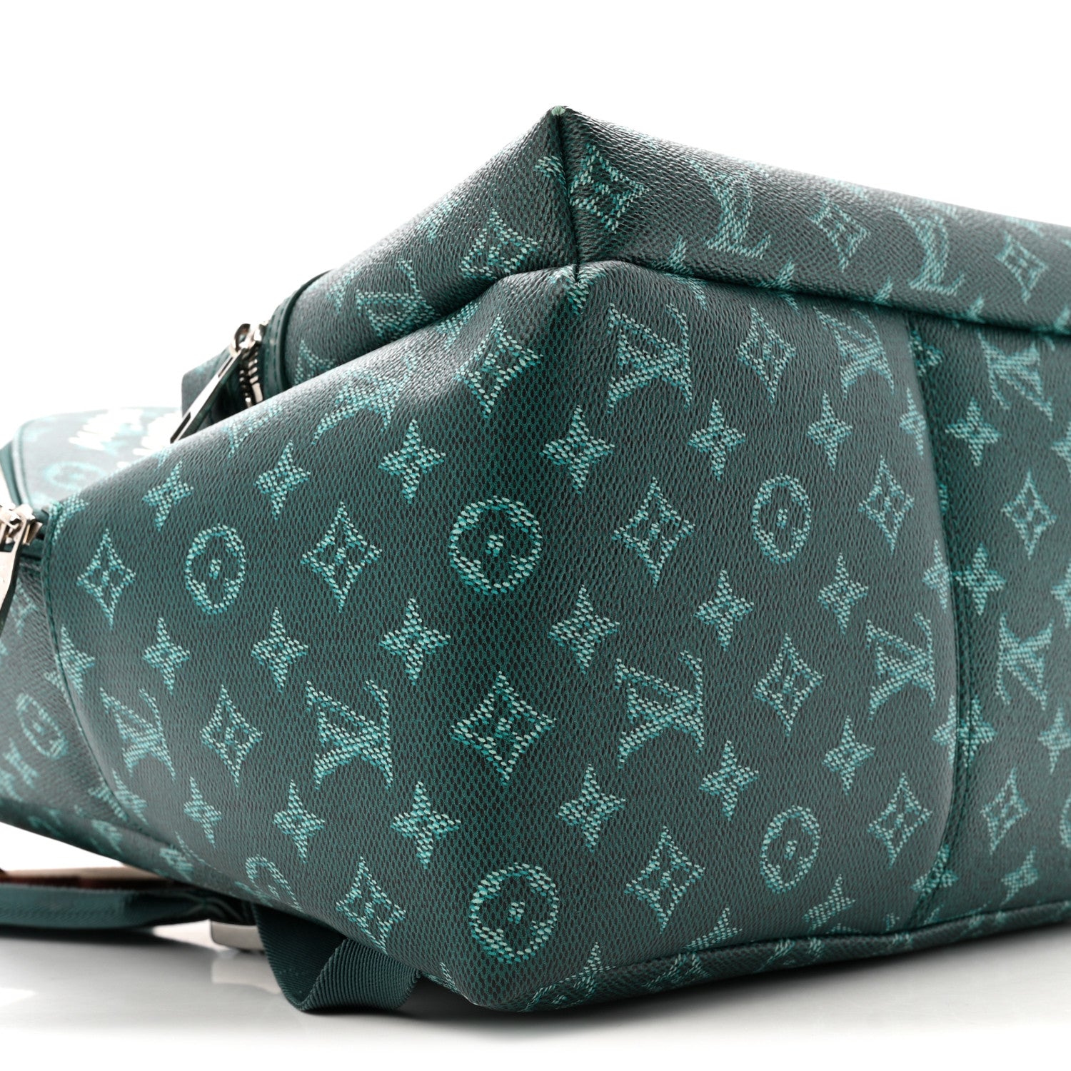 Louis Vuitton Monogram Heritage Discovery Backpack PM Green 1852081