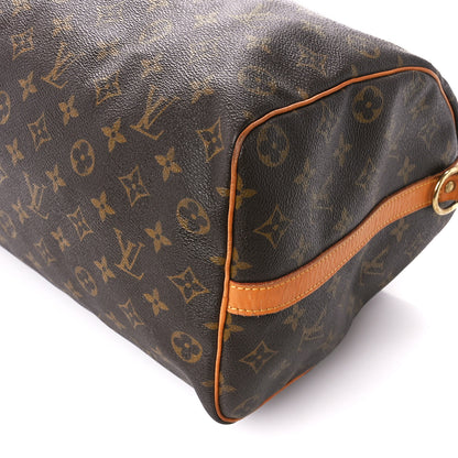 Louis Vuitton Monogram Speedy Bandouliere 30 11 of 17