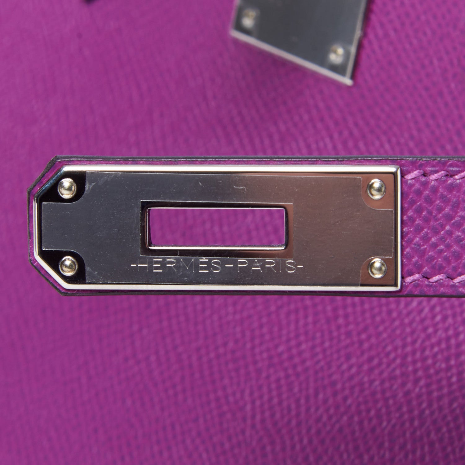 Hermes Epsom Birkin 30 Anemone 25 of 31