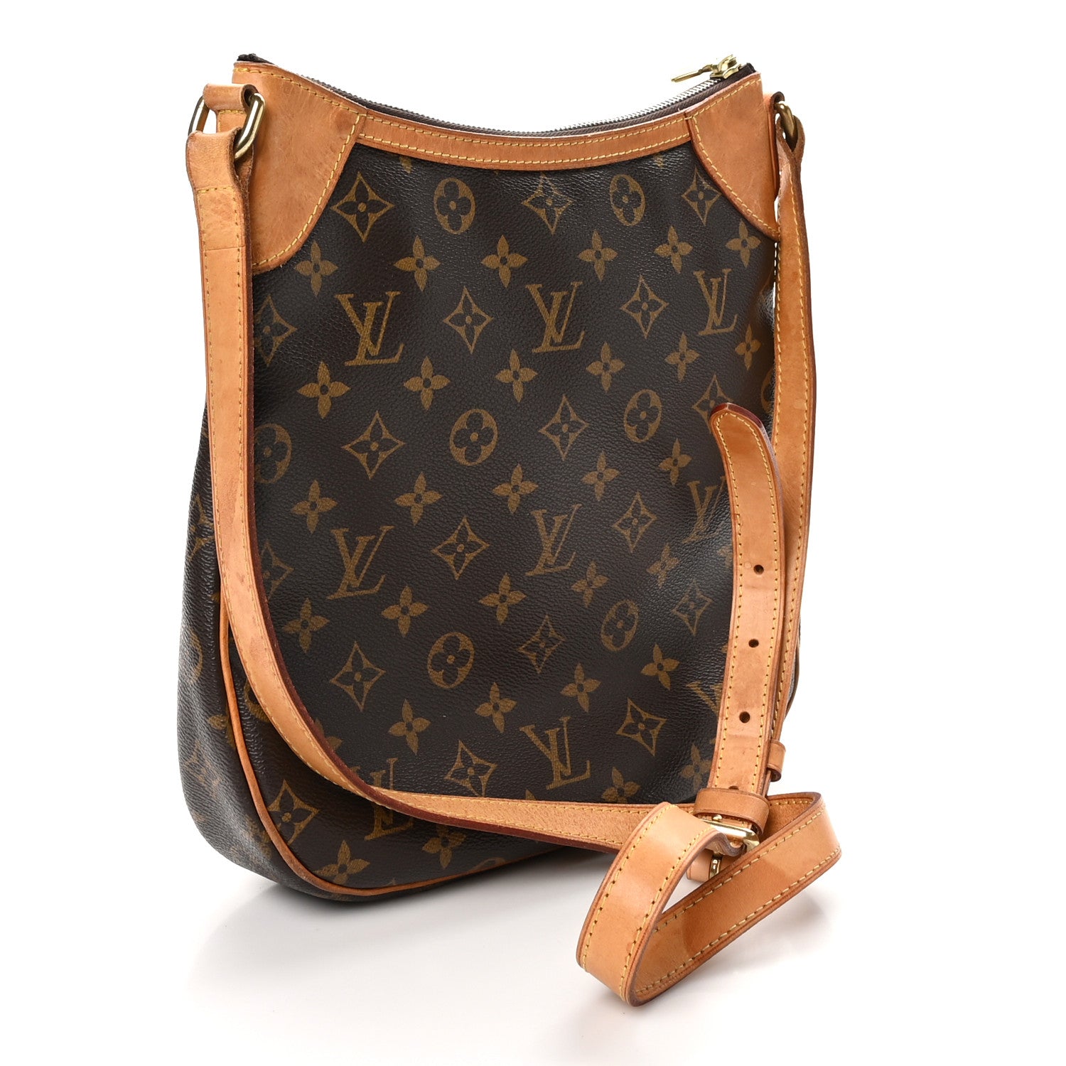 Louis Vuitton Monogram Odeon PM 2 of 9