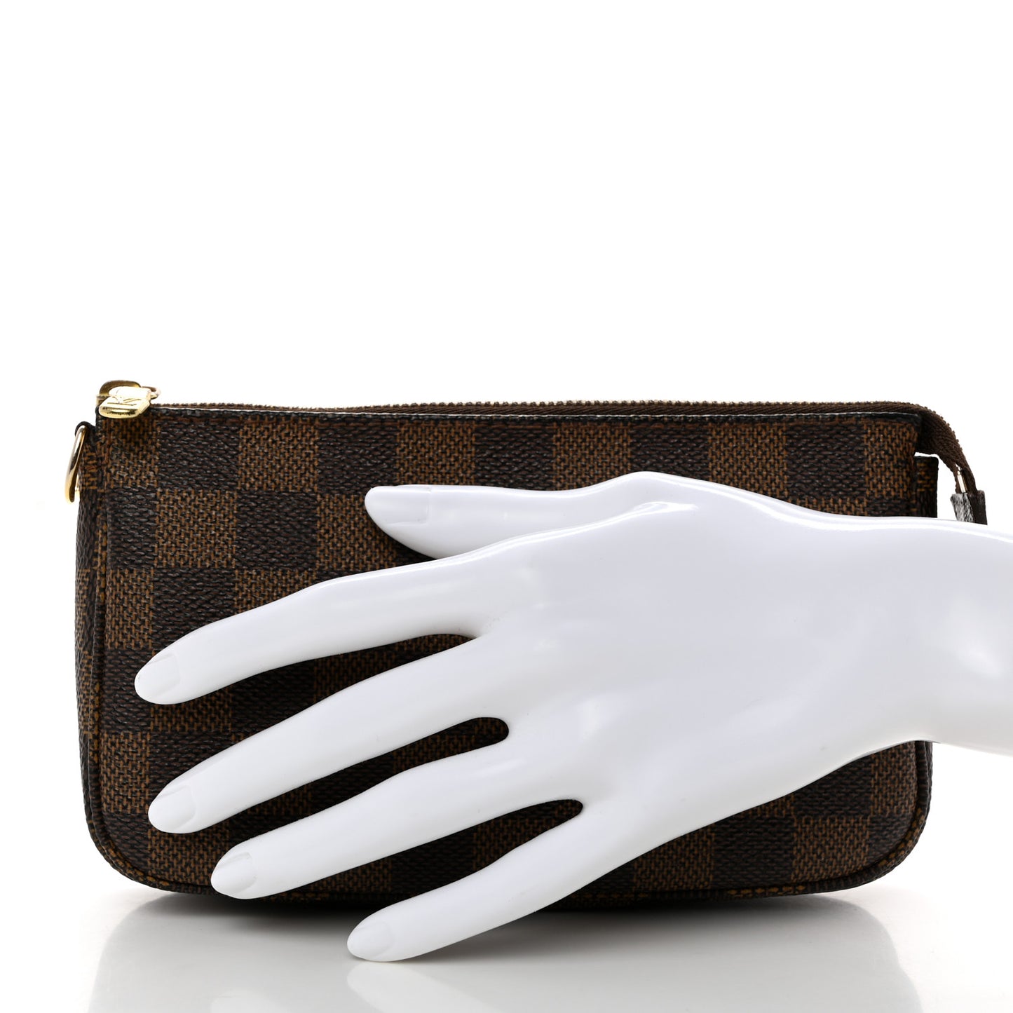Damier Ebene Bucket Pochette Accessories