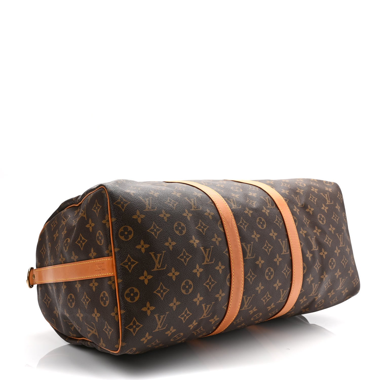 Louis Vuitton Monogram Keepall Bandouliere 50 4 of 17
