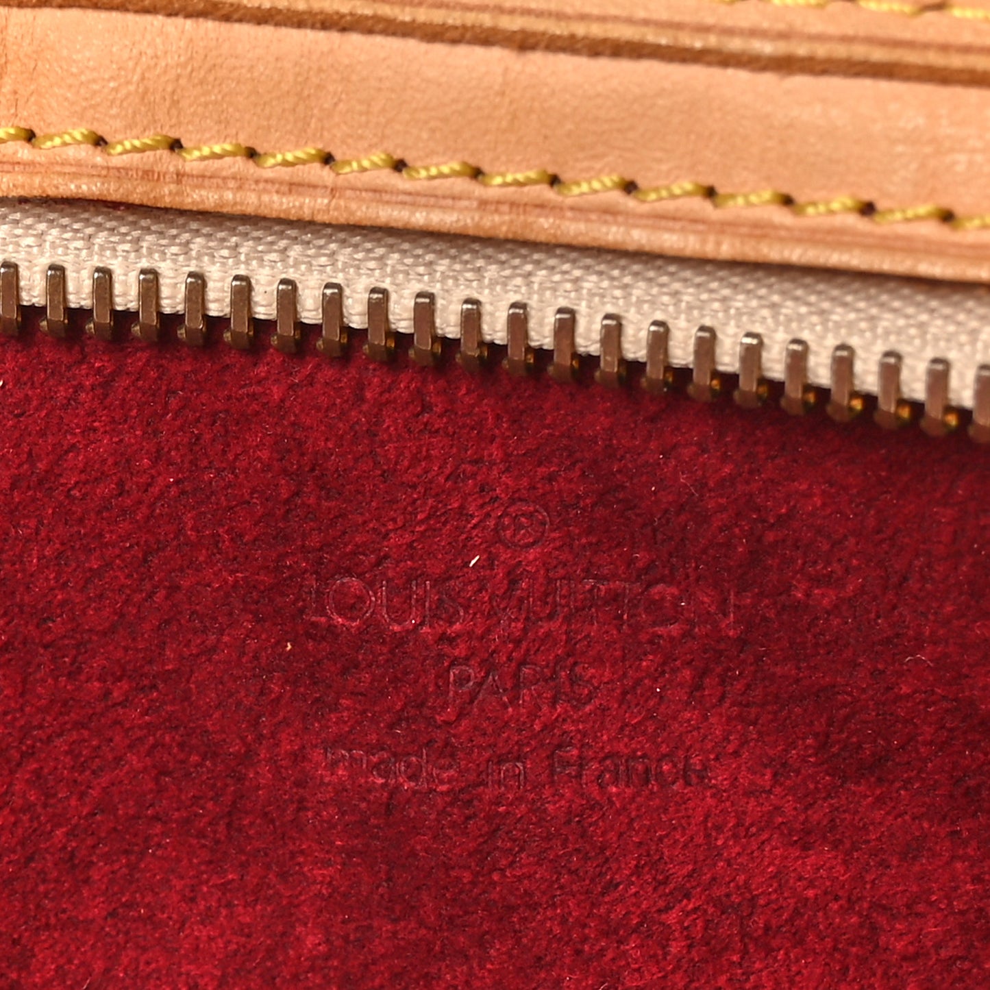 Monogram Multicolor Shirley White