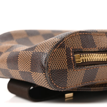Louis Vuitton Damier Ebene Geronimos 9 of 9
