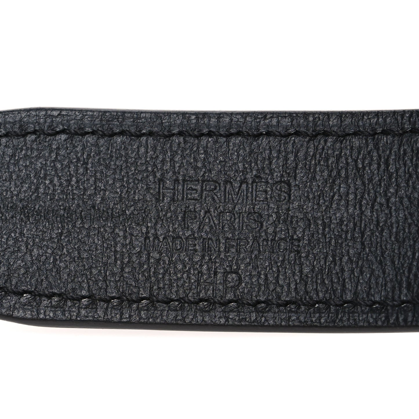 Barenia Attelage 25 Belt 85 Black