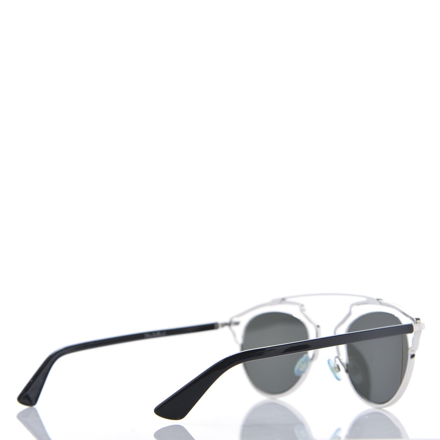 Christian Dior Mirrored So Real Sunglasses Silver 4 of 10