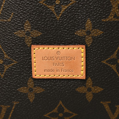 Louis Vuitton Monogram Saumur 30 7 of 12