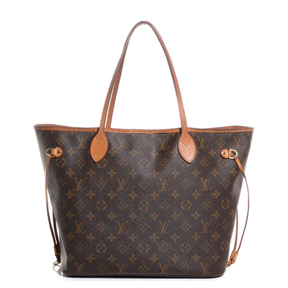 Louis Vuitton Monogram Neverfull MM 1 of 7