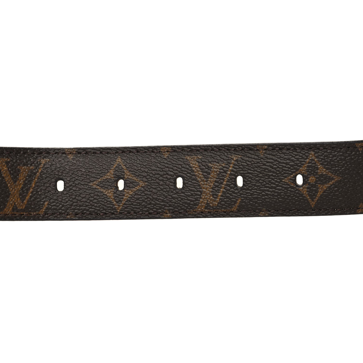 Louis Vuitton Monogram Ellipse Belt 3 of 8