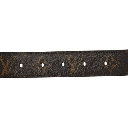 Louis Vuitton Monogram Ellipse Belt 3 of 8