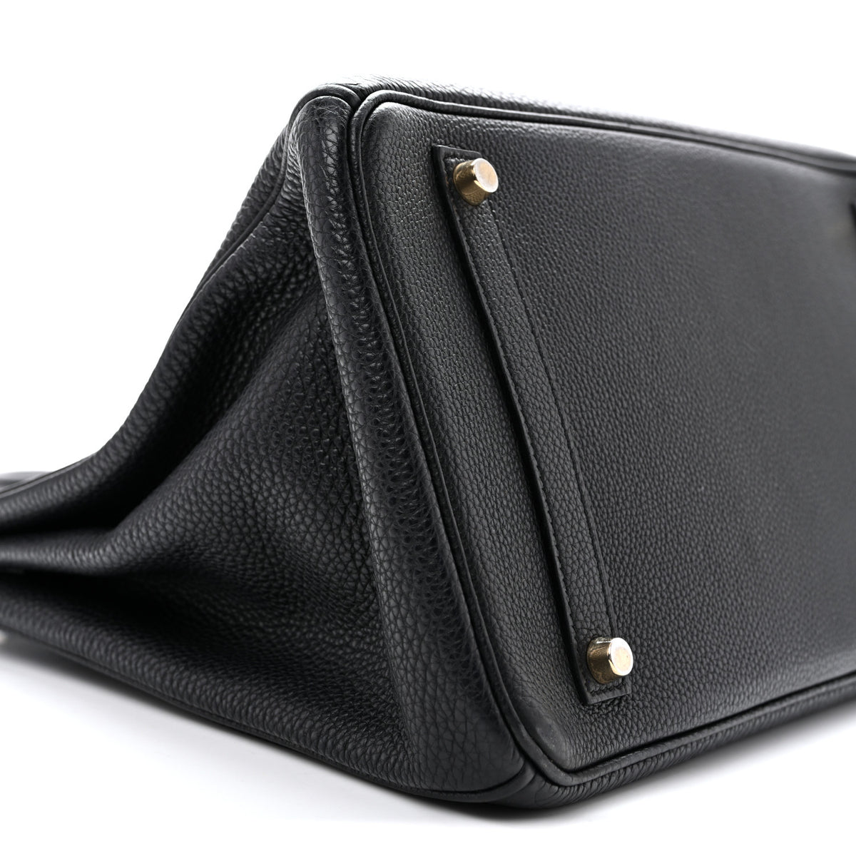 Togo Birkin 35 Black