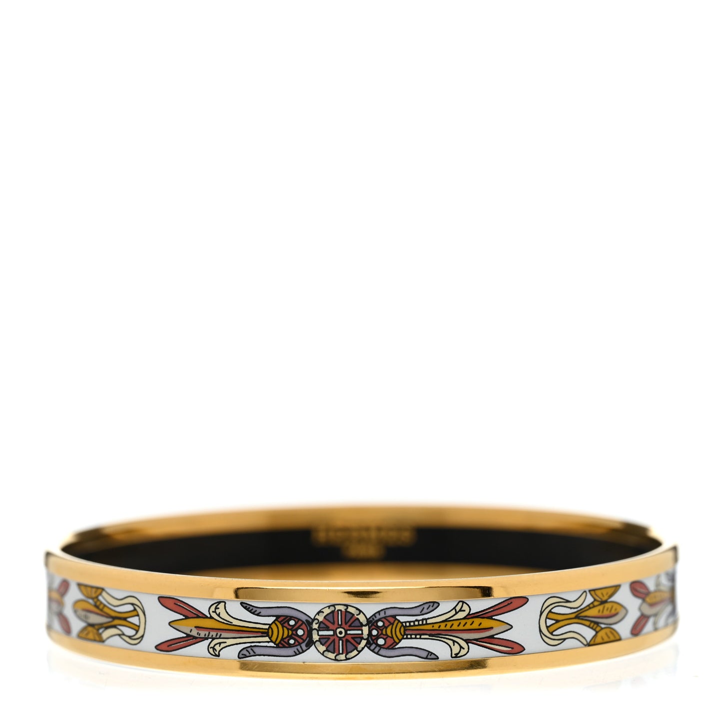 Enamel Printed Narrow Dreamcatchers Bracelet 65