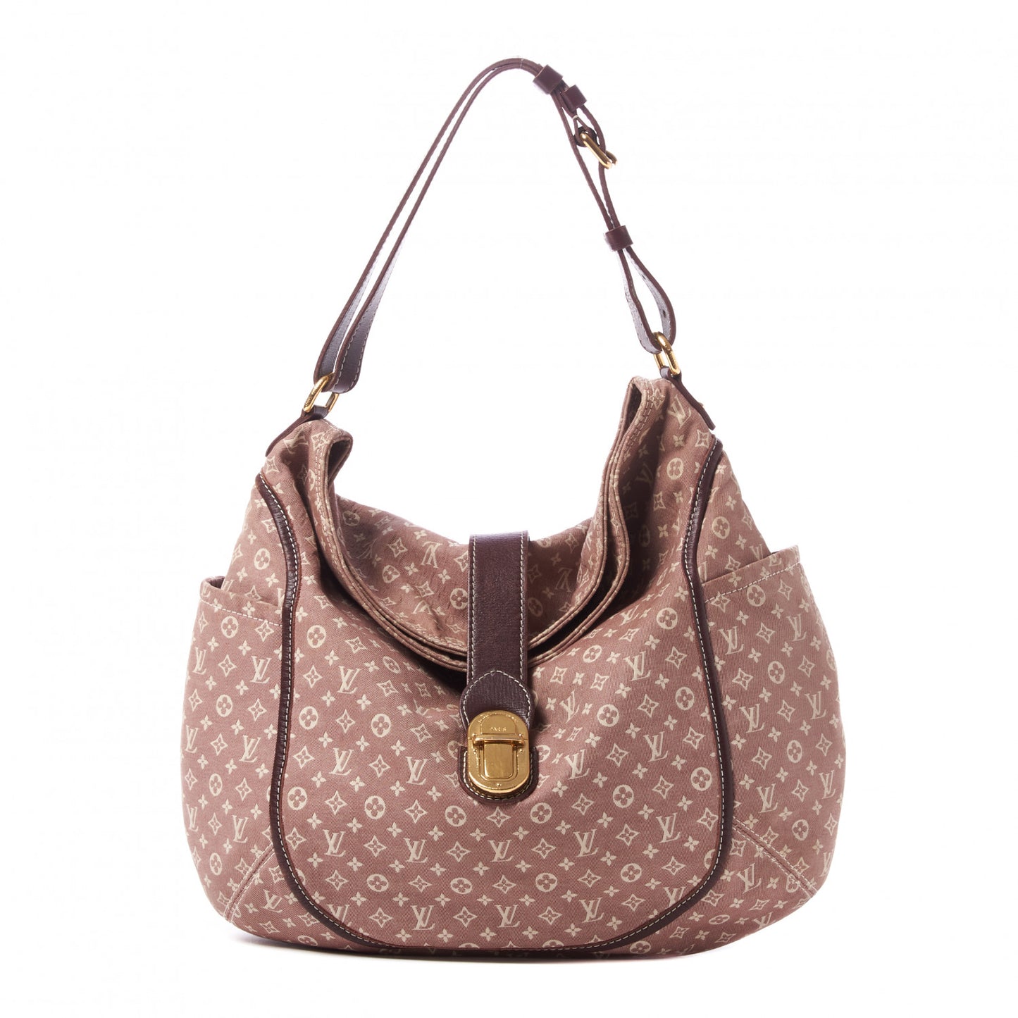 Monogram Idylle Romance Sepia
