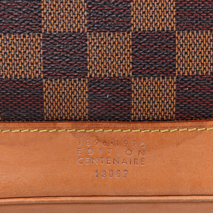 Louis Vuitton Damier Ebene Soho Centenaire Backpack 17 of 30