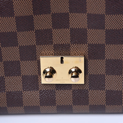 Louis Vuitton Damier Ebene Croisette 10 of 10