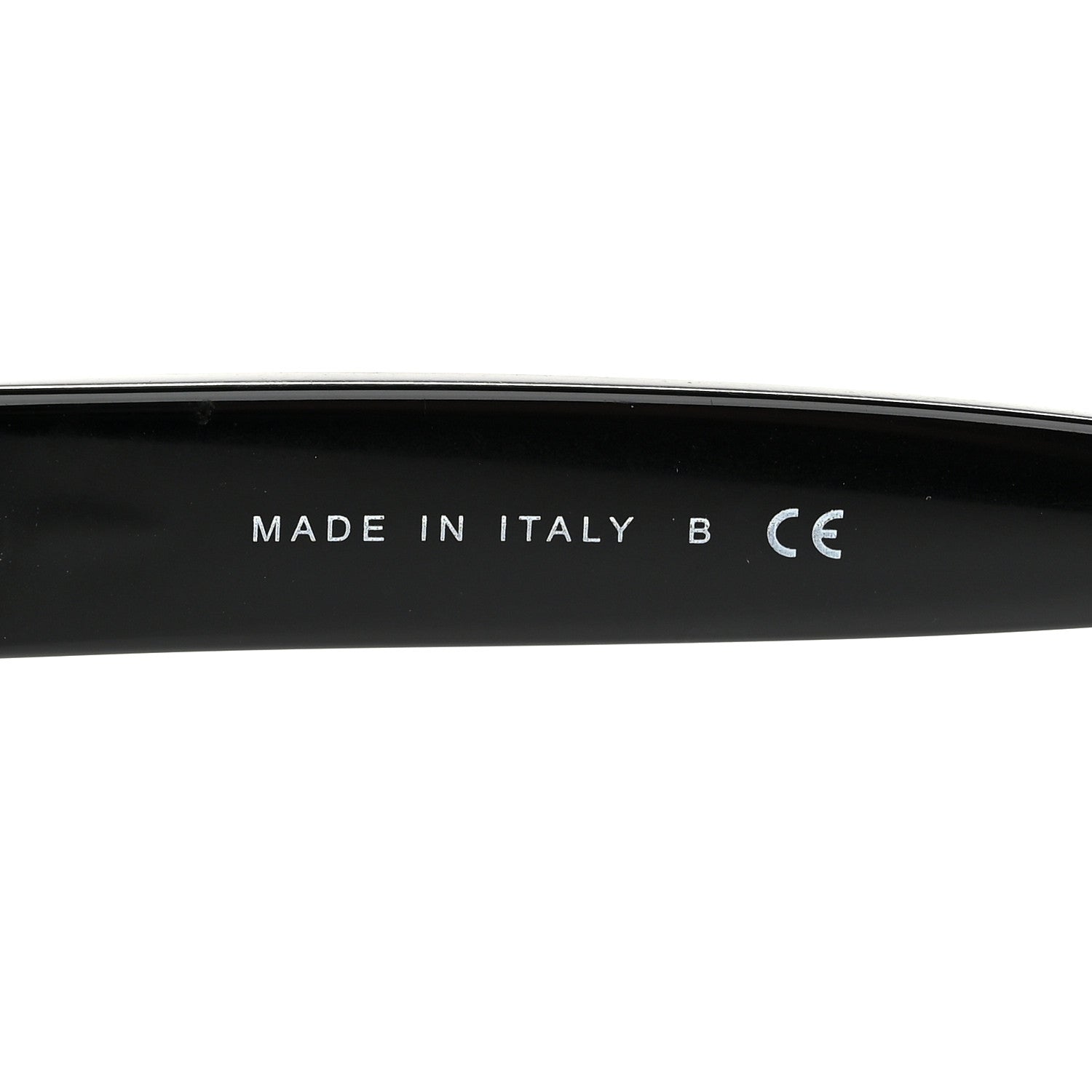 Chanel Acetate Polarized Square CC Sunglasses 5380 Black 7 of 8